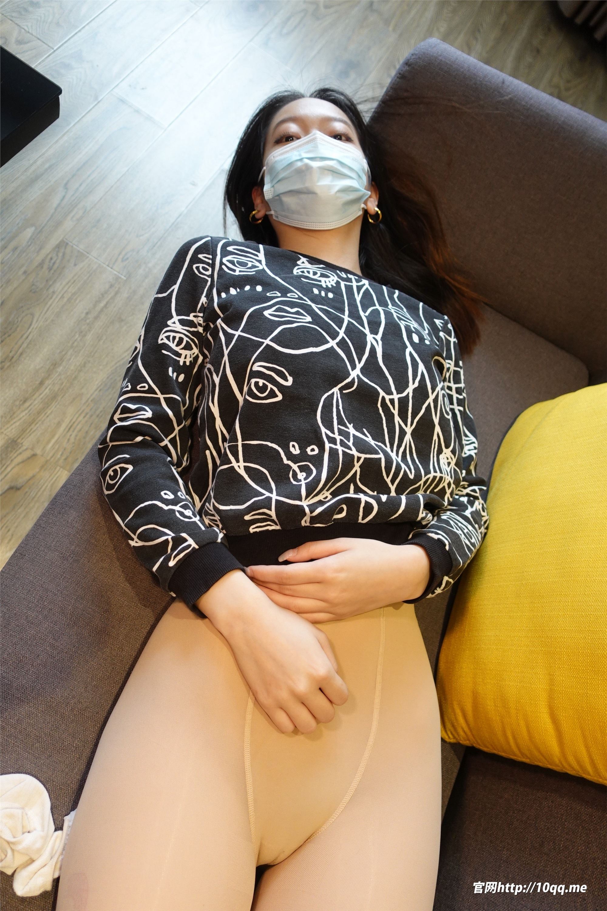 ROSI口罩系列 2022.04.27 NO.2145